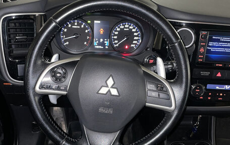 Mitsubishi Outlander III рестайлинг 3, 2012 год, 2 100 000 рублей, 3 фотография