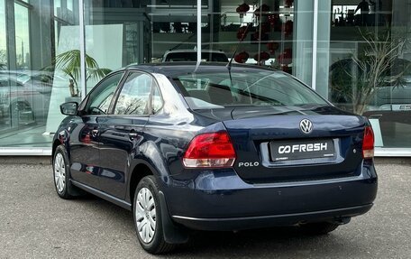 Volkswagen Polo VI (EU Market), 2012 год, 920 000 рублей, 2 фотография