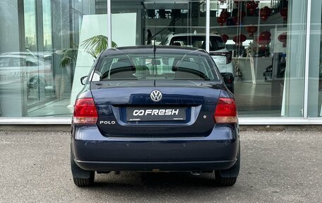 Volkswagen Polo VI (EU Market), 2012 год, 920 000 рублей, 4 фотография