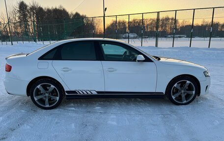 Audi A4, 2010 год, 1 197 000 рублей, 4 фотография