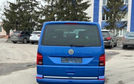 Volkswagen Multivan T6 рестайлинг, 2020 год, 6 599 000 рублей, 5 фотография