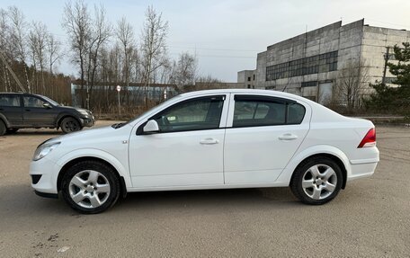 Opel Astra H, 2014 год, 750 000 рублей, 2 фотография