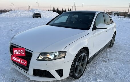 Audi A4, 2010 год, 1 197 000 рублей, 3 фотография