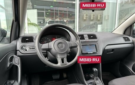 Volkswagen Polo VI (EU Market), 2012 год, 920 000 рублей, 6 фотография