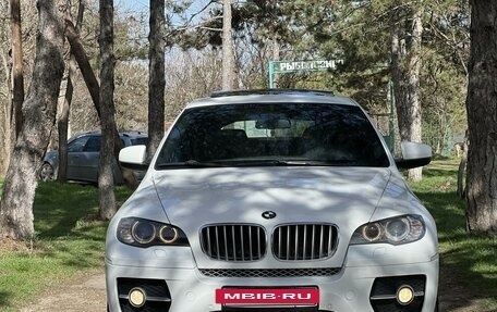 BMW X6, 2009 год, 2 330 000 рублей, 2 фотография