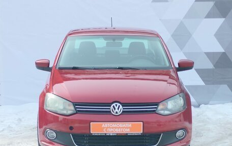 Volkswagen Polo VI (EU Market), 2015 год, 959 000 рублей, 2 фотография