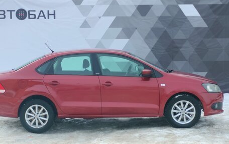 Volkswagen Polo VI (EU Market), 2015 год, 959 000 рублей, 4 фотография