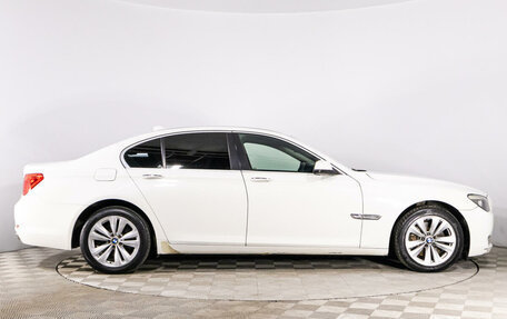 BMW 7 серия, 2012 год, 1 739 789 рублей, 4 фотография