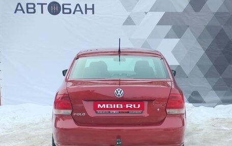 Volkswagen Polo VI (EU Market), 2015 год, 959 000 рублей, 5 фотография