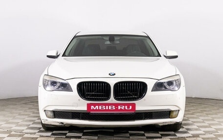 BMW 7 серия, 2012 год, 1 739 789 рублей, 2 фотография