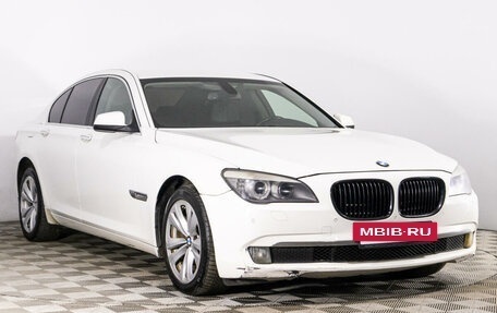 BMW 7 серия, 2012 год, 1 739 789 рублей, 3 фотография
