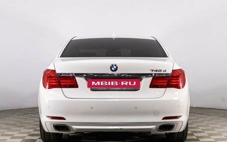 BMW 7 серия, 2012 год, 1 739 789 рублей, 6 фотография
