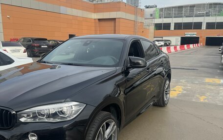 BMW X6, 2017 год, 4 540 000 рублей, 5 фотография