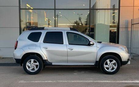 Renault Duster I рестайлинг, 2015 год, 1 270 000 рублей, 5 фотография