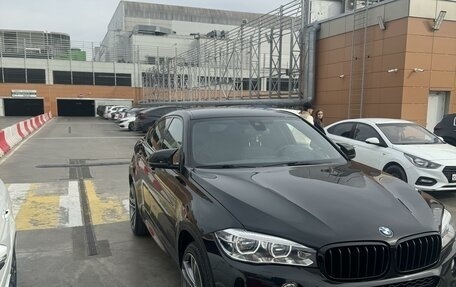 BMW X6, 2017 год, 4 540 000 рублей, 2 фотография