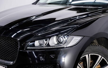 Jaguar F-Pace, 2016 год, 2 997 070 рублей, 7 фотография