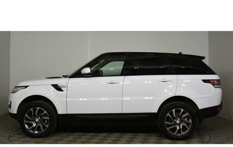 Land Rover Range Rover Sport II, 2016 год, 4 090 000 рублей, 4 фотография