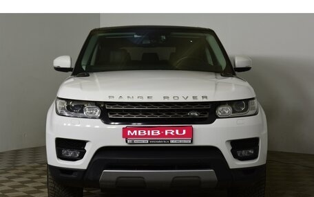 Land Rover Range Rover Sport II, 2016 год, 4 090 000 рублей, 2 фотография