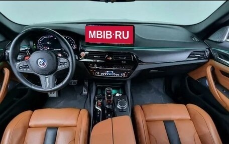 BMW M5, 2021 год, 11 850 000 рублей, 2 фотография
