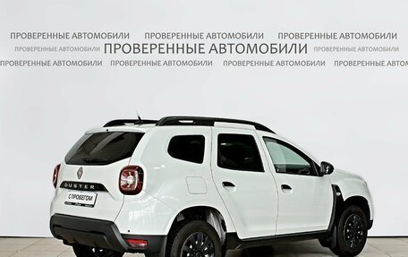 Renault Duster, 2021 год, 1 690 000 рублей, 3 фотография