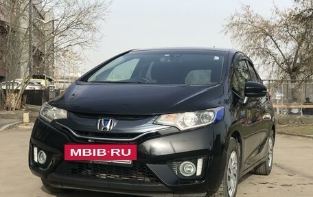 Honda Fit III, 2017 год, 960 000 рублей, 2 фотография
