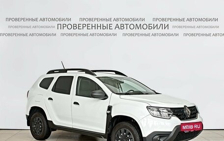 Renault Duster, 2021 год, 1 690 000 рублей, 4 фотография