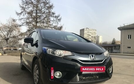 Honda Fit III, 2017 год, 960 000 рублей, 3 фотография