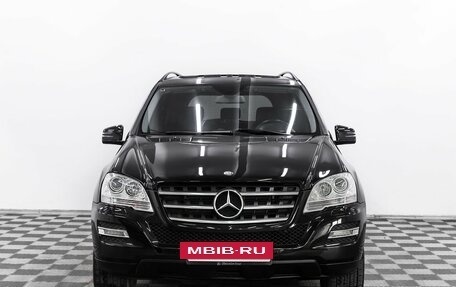Mercedes-Benz M-Класс, 2010 год, 1 395 000 рублей, 2 фотография