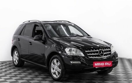 Mercedes-Benz M-Класс, 2010 год, 1 395 000 рублей, 3 фотография