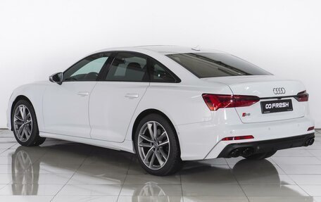 Audi A6, 2020 год, 7 450 000 рублей, 2 фотография