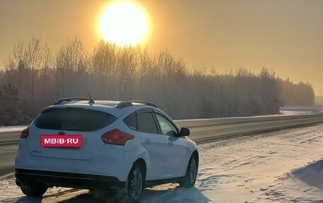 Ford Focus III, 2018 год, 1 345 000 рублей, 2 фотография