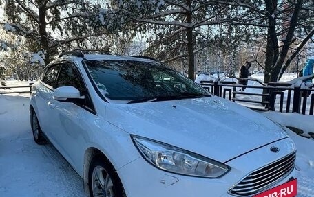 Ford Focus III, 2018 год, 1 345 000 рублей, 3 фотография