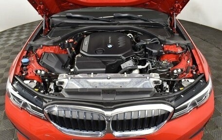 BMW 3 серия, 2018 год, 3 870 000 рублей, 7 фотография