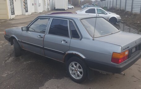 Audi 80, 1985 год, 130 000 рублей, 3 фотография
