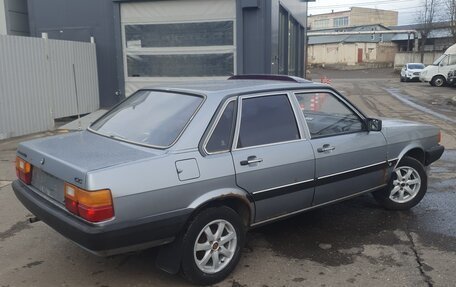 Audi 80, 1985 год, 130 000 рублей, 5 фотография