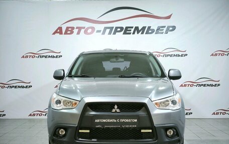 Mitsubishi ASX I рестайлинг, 2012 год, 1 295 000 рублей, 2 фотография