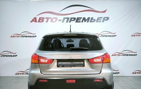 Mitsubishi ASX I рестайлинг, 2012 год, 1 295 000 рублей, 5 фотография