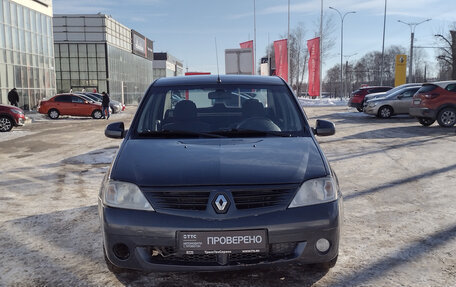Renault Logan I, 2009 год, 398 000 рублей, 2 фотография