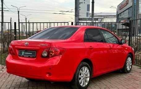 Toyota Corolla, 2008 год, 849 000 рублей, 5 фотография
