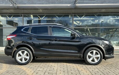 Nissan Qashqai, 2015 год, 1 789 000 рублей, 6 фотография