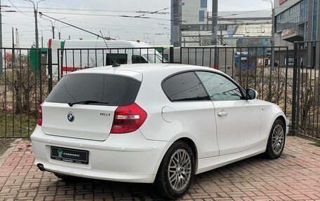 BMW 1 серия, 2011 год, 875 000 рублей, 6 фотография