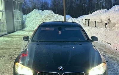 BMW 5 серия, 2012 год, 1 920 000 рублей, 1 фотография