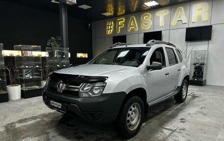 Renault Duster I рестайлинг, 2020 год, 1 299 000 рублей, 1 фотография