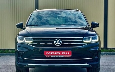 Volkswagen Tiguan II, 2021 год, 3 549 000 рублей, 1 фотография