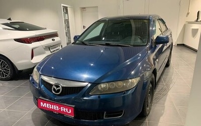 Mazda 6, 2007 год, 595 000 рублей, 1 фотография