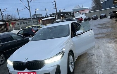 BMW 6 серия, 2021 год, 7 800 000 рублей, 1 фотография
