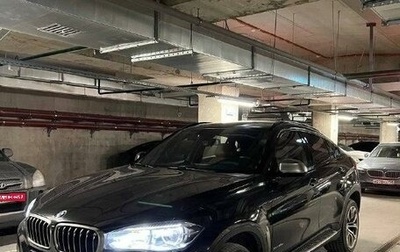 BMW X6, 2018 год, 4 750 000 рублей, 1 фотография