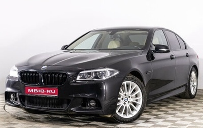 BMW 5 серия, 2016 год, 2 999 444 рублей, 1 фотография