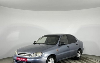 Chevrolet Lanos I, 2008 год, 310 000 рублей, 1 фотография