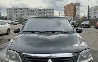 Renault Logan I, 2011 год, 630 000 рублей, 1 фотография